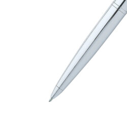 Cross ATX® Pure Chrome with Polished Chrome Appointments Ballpoint Pen - Image 3