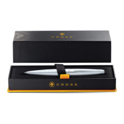 Cross ATX® Pure Chrome with Polished Chrome Appointments Ballpoint Pen - Image 4