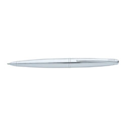 Cross ATX® Pure Chrome with Polished Chrome Appointments Ballpoint Pen - Image 2