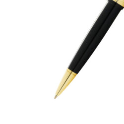 Cross Bailey Light™ Polished Black Resin with Polished Chrome Appointments Ballpoint Pen - Image 3