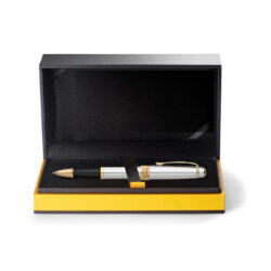 Cross Bailey™ Medalist® with 23KT Gold Plated Appointments Selectip Rollerball Pen - Image 4