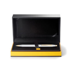 Cross Classic Century® Medalist® Chrome with 23KT Gold Plated Appointments Ballpoint Pen - Image 2
