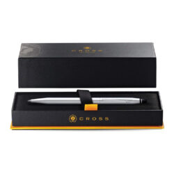 Cross Click™ Chrome with Chrome Appointments Ballpoint Pen - Image 4