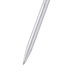 Cross Click™ Chrome with Chrome Appointments Ballpoint Pen - Image 3
