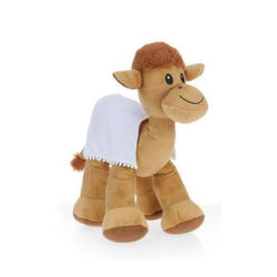eco-neutral® GRS Recycled Camel Plush Toy (EN71 tested) - 25cms