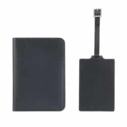 Skross® Diplomat Travel Gift Set with Passport Holder and Luggage Tag - Image 4