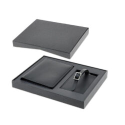 Skross® Diplomat Travel Gift Set with Passport Holder and Luggage Tag