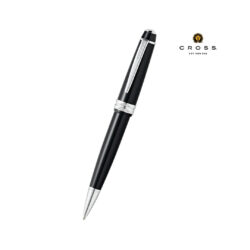 Cross Bailey Light™ Polished Black Resin with Polished Chrome Appointments Ballpoint Pen
