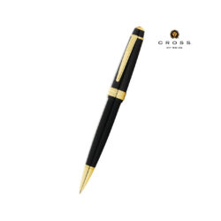 Cross Bailey Light™ Polished Black Resin with Polished Chrome Appointments Ballpoint Pen