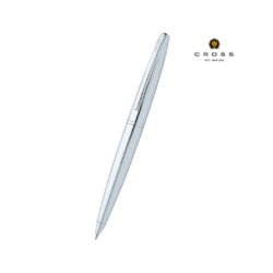 Cross ATX® Pure Chrome with Polished Chrome Appointments Ballpoint Pen - Image 1