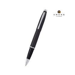 Cross Calais™ Matte Black with Polished Chrome Appointments Selectip Rollerball Pen