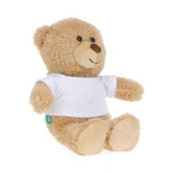 eco-neutral® GRS Recycled Teddy Bear Plush Toy (EN71 tested) - 20cms PTEN 8102 - Image 6