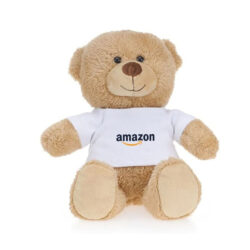 eco-neutral® GRS Recycled Teddy Bear Plush Toy (EN71 tested) - 20cms PTEN 8102