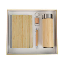 Bamboo Corporate Gift Set