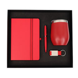 4 PC Corporate Gift Set