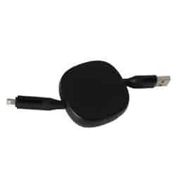 FERVID - 4 in 1 Fast Charging Cable with Bamboo - Image 3