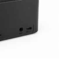 MUSIQUE - Wireless Speaker with Lightup Logo - Image 5