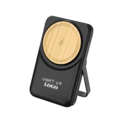 MUSCLY - Magnetic Wireless Power Bank