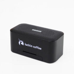 MUSIQUE - Wireless Speaker with Lightup Logo - Image 4