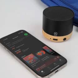 SALIENT - Bamboo Speaker - Image 6