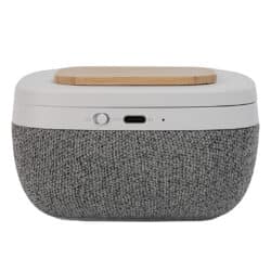 ELOQUENT - 2 in 1 Bluetooth Speaker with Wireless Charger - Image 7