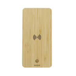 SNAGE - 10000 mAh Bamboo Power Bank