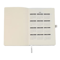 ERDUDFYL - Cork + RPET Notebook and Bamboo Pen Gift Set - Image 8