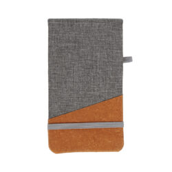 ECOFLEX - A RPET Leather Notebook