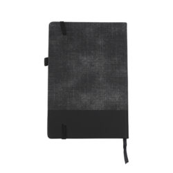 MEMOIR - Two-tone Personalized PU Notebook - Image 3