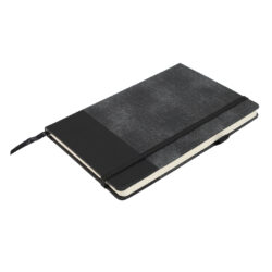 MEMOIR - Two-tone Personalized PU Notebook - Image 5