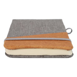 ECOFLEX - A RPET Leather Notebook - Image 4