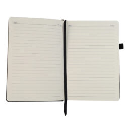 MEMOIR - Two-tone Personalized PU Notebook - Image 4