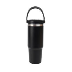 BONNY - Double Wall Stainless Steel Straw Tumbler - Image 3