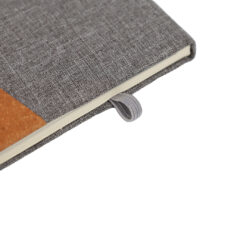 ECOFLEX - A RPET Leather Notebook - Image 5