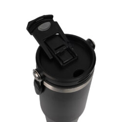 BONNY - Double Wall Stainless Steel Straw Tumbler - Image 5