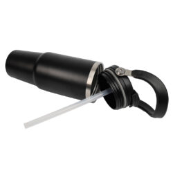 BONNY - Double Wall Stainless Steel Straw Tumbler - Image 4