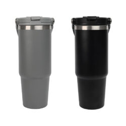 BONNY - Double Wall Stainless Steel Straw Tumbler