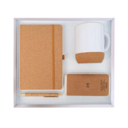 All Cork Corporate Gift Box