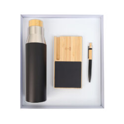 Eco-friendly Bamboo Gift Set