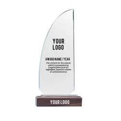 Tiestar | 11576 Award trophy Sail Shape