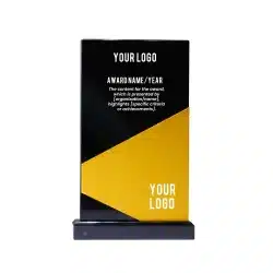 Luxar | 11575GL Award trophy Gold