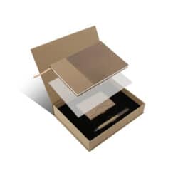 AGENDA PRO SET – Executive 4-Piece Notebook - Image 4