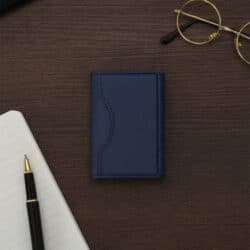 CARD CASE – Slim PU Leather Card Holder with MagSafe - Image 5