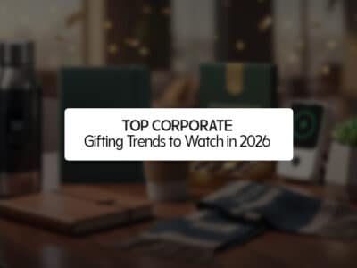 Top Corporate Gifting Trends to Watch in 2026